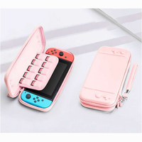 Étui de lecteur de jeux vidéo, coque rigide en EVA, Portable, pour Nintendo Switch, nouvelle collection