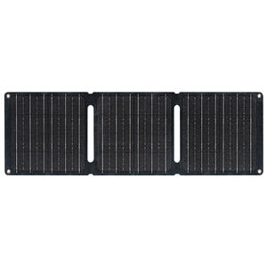 15W高効率折りたたみ式ソラパネル屋外非常用発電ボードポータブルソーラー充電器バッグおよび機器 - Product Image 2