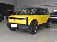 Chery ICAR 03 2024 4WD/2WD SUV électrique pur avec une autonomie de 401-500 km et un moteur de 150-200 kW - Fabriqué en Chine
