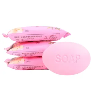 Savon antibactérien naturel solide et hydratant, 100g, pour les mains