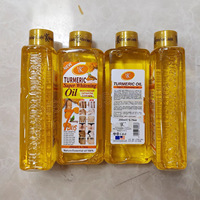 Minyak Pijat Seluruh Tubuh 7 Hari Pencerah dengan Minyak Kunyit Esensial dan Minyak Wortel 200ml