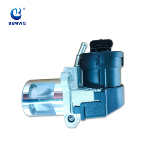6421401060 A6421401060 Soupape <span class=keywords><strong>EGR</strong></span> (Soupape de Recirculation des Gaz d'Échappement) pour <span class=keywords><strong>Mercedes</strong></span> OM642 3.0L CDI <span class=keywords><strong>Classe</strong></span> C E GL ML S - Product Image 4