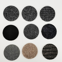 Tapis d'écluse en or personnalisé boîte d'écluse en polyester tapis d'extraction minière de l'attrape-or alluvial de la mine fine