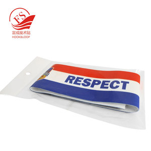 Brazalete de Capitán de Fútbol con Impresión Completa Personalizada, Accesorios Deportivos Premium para Jugadores de Fútbol - Product Image 5