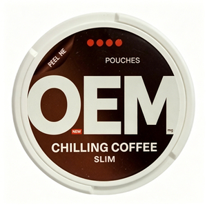 Wholesale Snus Pouches for Snus Custom OEM Snuff Energy Pouches Snus Caffiene Pouches Cans - Product Image 3