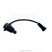 Válvula Solenoide de Sincronización 0281002431, Bomba de Inyección de Combustible Diésel Serie VE VP37/VP44 para Automóviles de Pasajeros