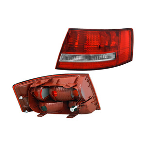 Fanale Posteriore per <span class=keywords><strong>Audi</strong></span> <span class=keywords><strong>A6</strong></span> <span class=keywords><strong>C6</strong></span> 2006-2008, Codici 4F5945095D 4F5945096D, Prodotto in Cina - Product Image 3