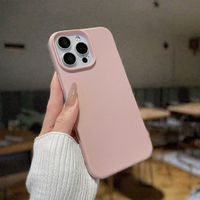 Coque arrière de protection en cuir à motifs pour iPhone 16 15 14 Plus Pro Max