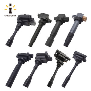 คอยล์จุดระเบิดใหม่ FP85-18-100C <span class=keywords><strong>ส</strong></span>ำหรับรถยนต์<span class=keywords><strong>มา</strong></span><span class=keywords><strong>ส</strong></span><span class=keywords><strong>ด้า</strong></span> <span class=keywords><strong>323</strong></span> แอ<span class=keywords><strong>ส</strong></span>ติน่า โปรเทจ พรีมาซี MX5 <span class=keywords><strong>ส</strong></span>ำหรับฟอร์ด เลเซอร์ 1.8 2.0 OEM FFY1-18-100 FP85-18-100B - Product Image 5