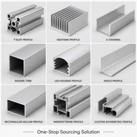 Boîtier de dissipateur thermique en aluminium extrudé sur mesure 6063-T5 naturel usiné CNC pour logo pour amplificateur audio Marque Runpeng ISO9001