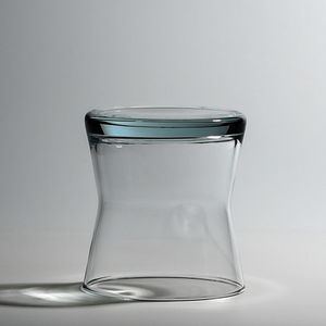 Logo personnalisable tasse en verre Design moderne Original importé turc entonnoir taille whisky et <span class=keywords><strong>bière</strong></span> tasse - Product Image 5