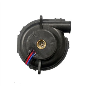 Jeek 58Mm Tốc Độ Cao 2500Rpm Kích Thước Nhỏ 12V 24V 28W Blower Fan 12V DC Không Chổi Than Với Tốc Độ Điều Khiển - Product Image 5