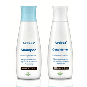 Shampooing Traitant OEM aux Herbes, Nettoyant Doux, Hydratant et Apaisant, Contrôle du Sébum, Soin du Cuir Chevelu - Product Image 5