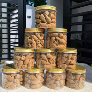 High Quality Bulk Agarwood <b>Cones</b> for Export, Long Lasting Fragrance Oud <b>Incense</b> Burner Supplies, Natural Scented Wooden <b>Cones</b> - Product Image 1