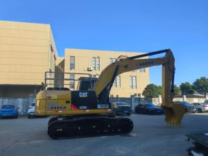 รถขุดตีนตะขาบ Caterpillar 320D2L มือสอง ขนาด 20 ตัน ราคาแข่งขัน รุ่น 320D2 330D2 336D2 - Product Image 6