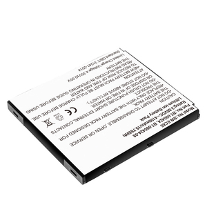 แบตเตอรี่ลิเธียมไอออน3.85V 4180mAh สำหรับ BT-0000424 EC55 EC50ม้าลาย BT-000424A BT-000424-08 BTRY-EC5X-EX1-01 - Product Image 2