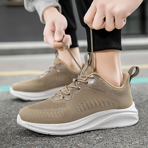 Men's Casual <b>Shoes</b> for Spring Summer Autumn Winter-Breathable Anti-slip Wear-resistant EVA Insole New Fashion Trend - Product Image 6