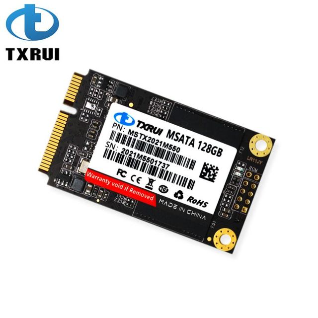 Factory OEM Wholesale SSD 120GB 128GB MSATA