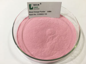 Красный оранжевый p.e кровь оранжевый фруктовый экстракт/концентрированный апельсиновый сок порошок - Product Image 3