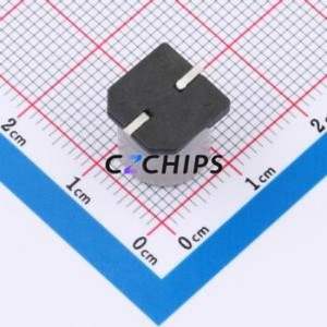 ตัวเก็บประจุอิเล็กโทรไลต์อะลูมิเนียมแบบ SMD รุ่น BLA35V220M10*10 ขนาด D10xL10 มม. 220uF 20% 35V 216mA-120Hz - Product Image 2
