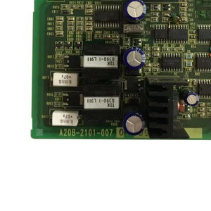 Carte de commande PCB FANUC testée et en bon état A20B-2101-0070 - Product Image 2
