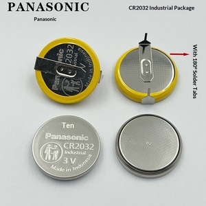 <span class=keywords><strong>CR2032L</strong></span> BN 3V Alkalin Düğme Pil, Uzaktan Kumandalar, Araba Anahtarları, Set Üstü Kutular, Bilgisayar Anakartları için - Product Image 5