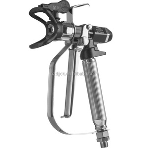 Boquilla eléctrica de acero inoxidable sin aire de alta presión, accesorios para máquinas de pintura de construcción Industrial DIY, pistola pulverizadora eléctrica - Product Image 1
