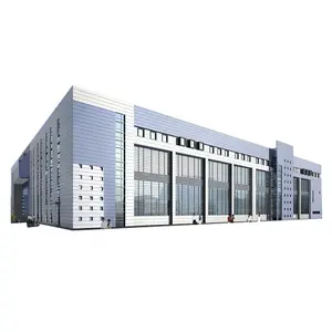 Modern Design Structure commercial Steel Office building prices