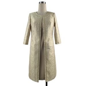 Traje de Vestir para Dama Joven con Chaqueta, Estilo Iglesia, Turquía - Product Image 2
