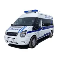 China de ambulancia Ford ambulancia para venta