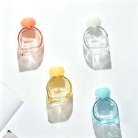 Flacon vide diffuseur à bâtonnets en verre dépoli 80 ml avec bouchon à vis, pour décoration intérieure de luxe, recharge de parfum pour hôtels, B&B, toilettes et chambres