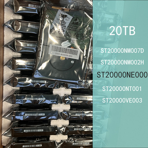 Disque dur interne 20 To 3,5 pouces ST20000NE000 7200 tr/min SATA 6 Gbit/s 256 Mo de cache CMR pour serveur NAS d'entreprise et stockage de centre de données - Product Image 2
