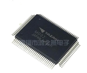 MD02 QFP <strong>Integrated</strong> <strong>circuit</strong> - Product Image 5