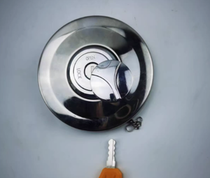 Nắp bình DIESEL shantui, nắp bình nhiên liệu cho <span class=keywords><strong>SD13</strong></span>, SD16, SD22, sd32 máy ủi 16y-04c-02000 - Product Image 2