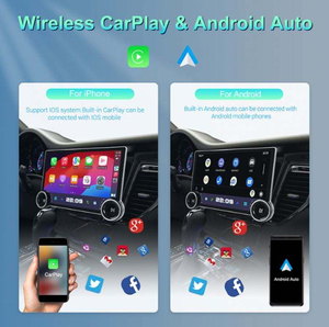 HONGRUI Android 13 <span class=keywords><strong>6</strong></span> + 128G Car-play Auto QLED pantalla táctil 10 Core para unidad principal 11,8 pulgadas Universal Car-play Radio Gps navegación - Product Image 2