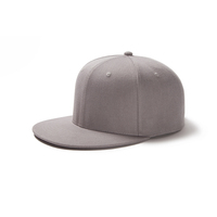 Casquette unisexe rétro streetwear hip-hop de haute qualité avec boucle réglable, design personnalisable, respirante et légère, idéale pour les trajets quotidiens