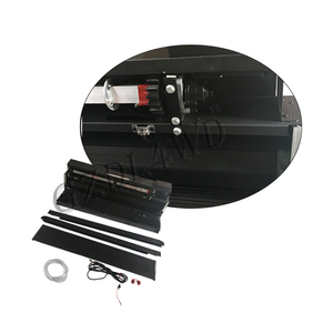 Tronco portellone pickup roller shutter motore tonneau cover per ranger T7 MK2 PX3 2015 + - Product Image 6