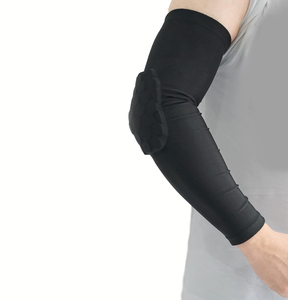 مكافحة كرة السلة وسادة واقية والعتاد اطلاق النار اليد الذراع الكوع الأكمام للكبار/الطفل - Product Image 2
