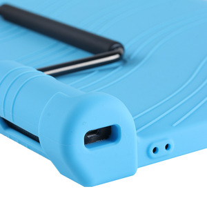 Quatro Lados À Prova De Choque Soft Silicon <span class=keywords><strong>Tablet</strong></span> Capa De Volta Caso Para Lenovo Yoga Pad Pro 13 Polegada K606 - Product Image 5