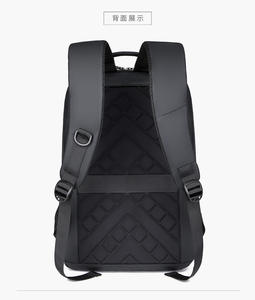 Nuovo in pelle impermeabile semplice business computer zaino multi-funzionale da uomo zaino da uomo <span class=keywords><strong>Premium</strong></span> da viaggio zaino per Laptop - Product Image 5