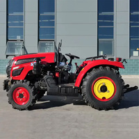 Mini Tracteur 80 CV 4x4, Matériel Agricole, Équipement de Labourage