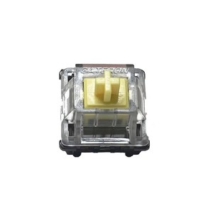 Interrupteurs mécaniques pour clavier de jeu <span class=keywords><strong>GATERON</strong></span>, interrupteurs optiques, argentés, blancs, rouges, bleus, jaunes, bruns, noirs - Product Image 1