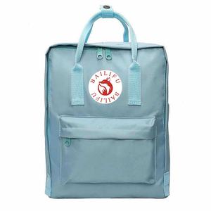 Daifa Baili Fox zaino impermeabile da esterno di grande capacità Oxford borsa da scuola per studenti alla moda borsa per Computer presa diretta in fabbrica - Product Image 3