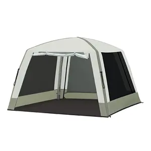 Único Barco Shaped Rápido Aberto Pendurado Swing Nylon Ripstop,Ripstop Dormir Rainproof Camping Portátil Removível Voar tendas Ham