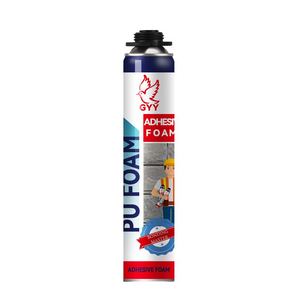Sellador Universal de espuma PU Gule de montaje profesional para puertas y ventanas del fabricante - Product Image 1
