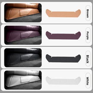 Protection anti-chocs pour les sièges inférieurs de la deuxième rangée de Chery ICAR V27, protection anti-usure pour les sièges arrière, accessoires de modification - Product Image 5