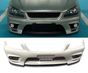 ชุดแต่งรอบคัน Lexus IS200 <span class=keywords><strong>Altezza</strong></span> ปี 1998-2005 แบบ TRD ประกอบด้วยกันชนหน้า สเกิร์ตข้าง สเกิร์ตหลัง ของแท้จากโรงงาน - Product Image 3