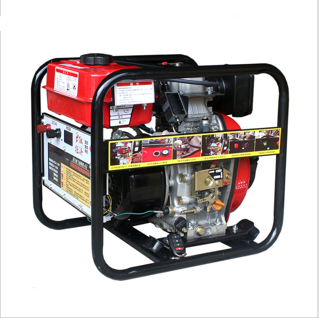 48V DC Diesel Generator Remote Start for Base Station