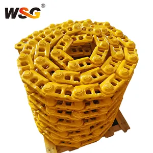 Bulldozer Tracks Bulldozer Track Link D20 D31 D40 D50 D60 D65 D80 D85 D155 D4D D4H Track Link Track Chain