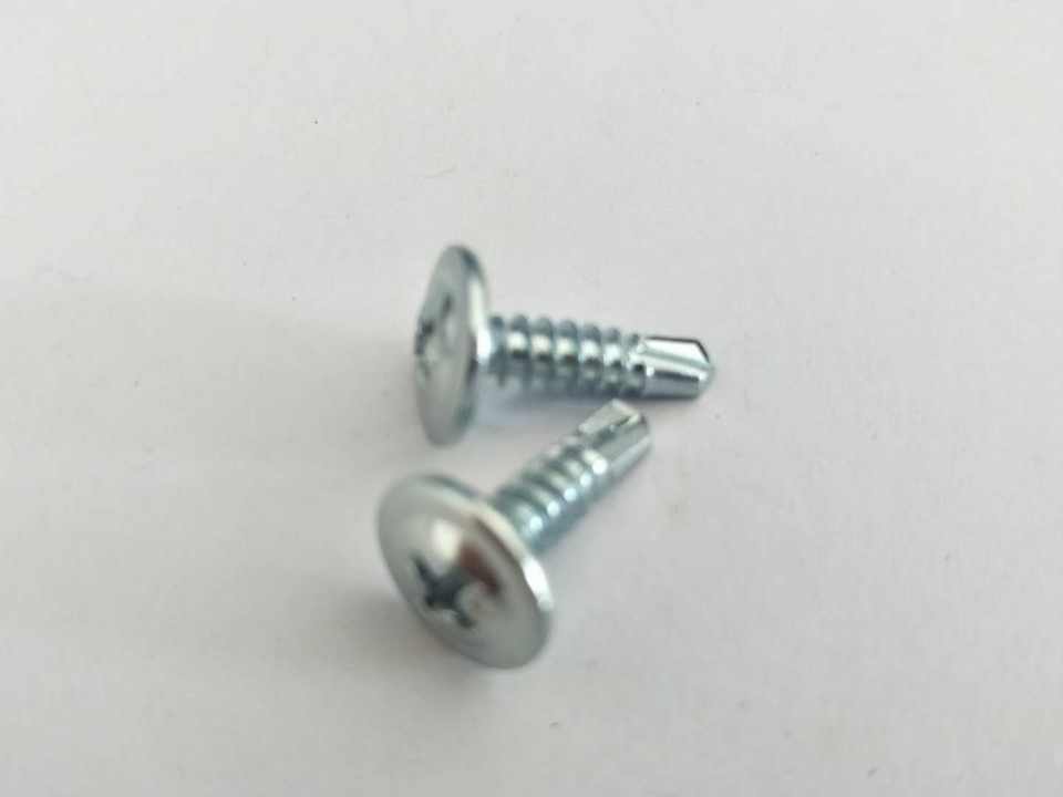 Truss Head Self Drilling Screw 6